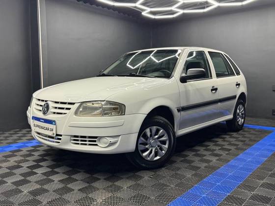 VOLKSWAGEN GOL 1.0 MI 8V FLEX 4P MANUAL G.IV VOLKSWAGEN GOL 1.0 MI 8V FLEX 4P MANUAL G.IV
